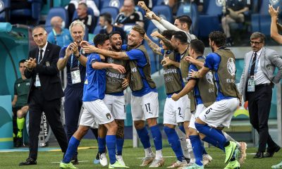 Résumé Italie/Pays de Galles (1-0) : La vidéo avec les buts