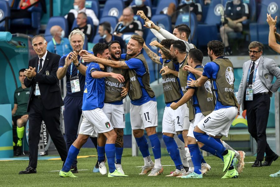 Résumé Italie/Pays de Galles (1-0) : La vidéo avec les buts