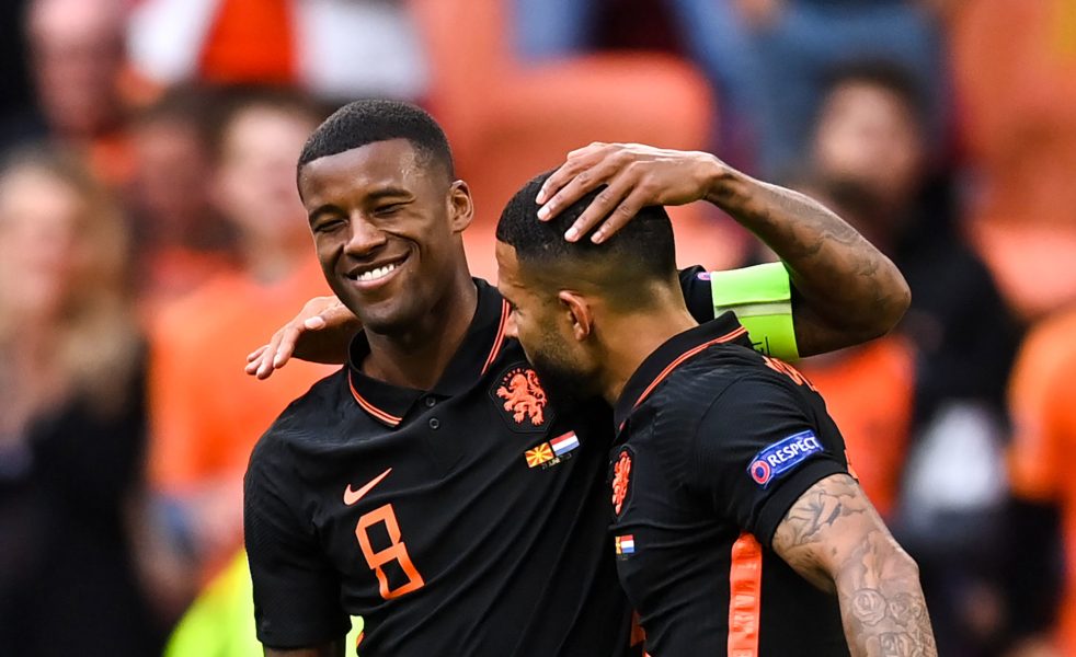 L'Équipe le souligne "Wijnaldum a tout de la bonne affaire"