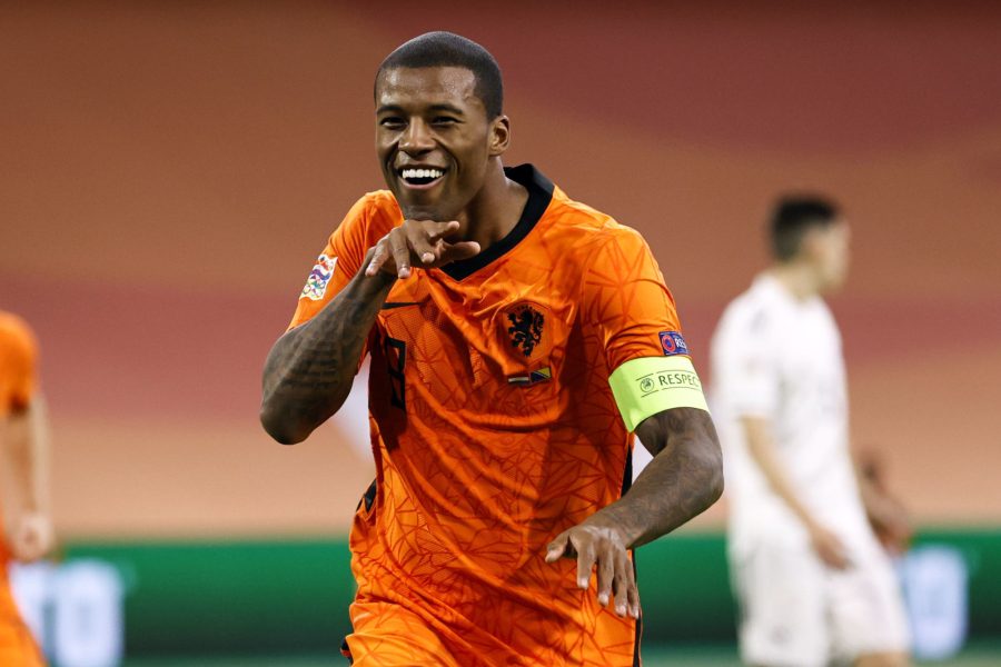 Mercato - Tout est prêt pour la signature de Wijnaldum au PSG, confirme Romano