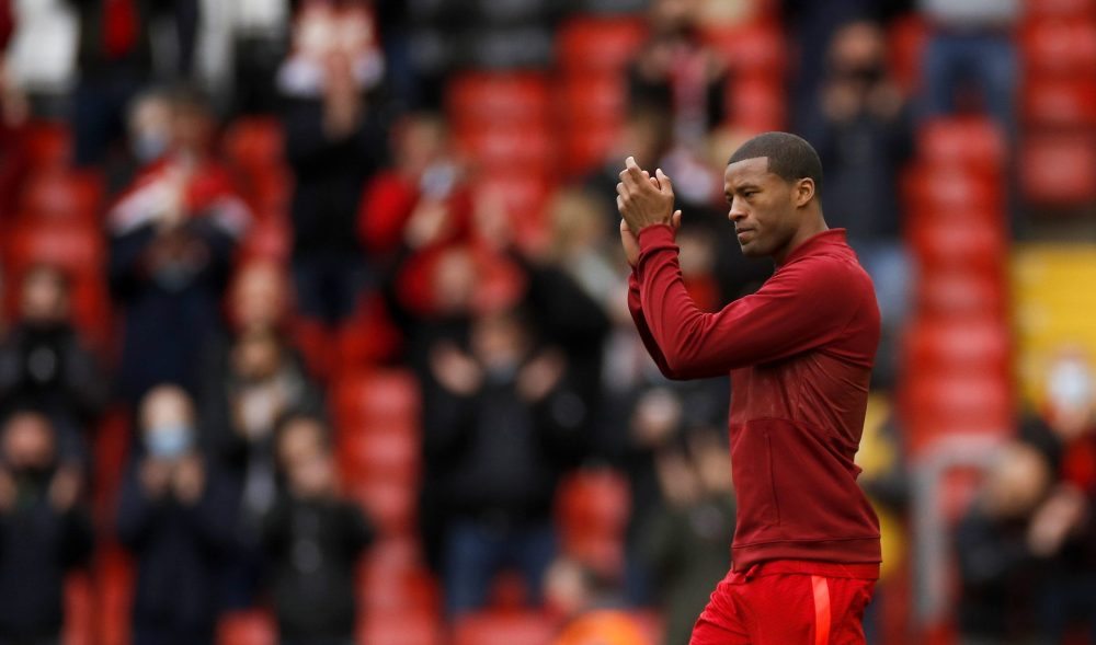 Mercato - Le Barça craint de voir Wijnaldum signer au PSG, indique RAC 1