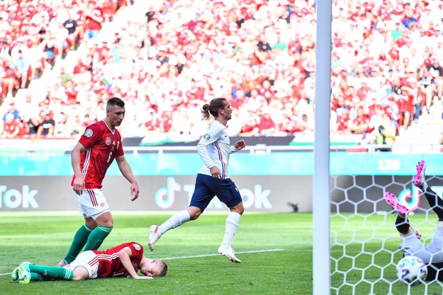 Résumé Hongrie/France (1-1): La vidéo avec les buts