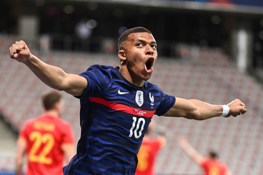 France/Pays de Galles - Les bleus s'imposent, Mbappé buteur et passeur décisif