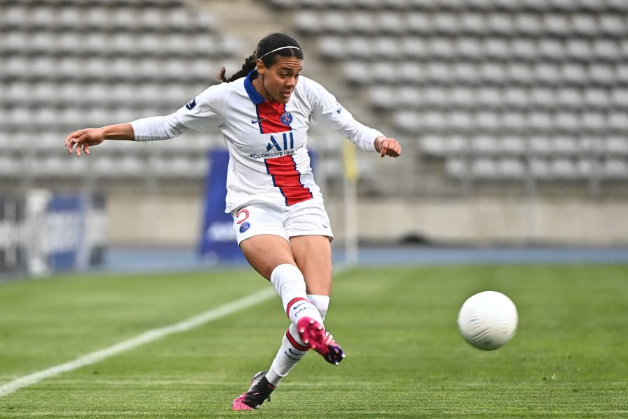 Officiel - Alana Cook quitte le PSG et signé à l'OL Reign