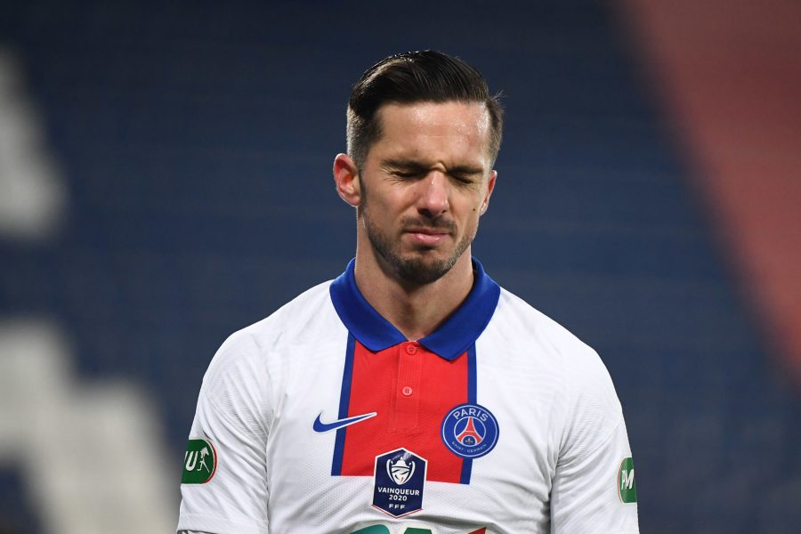 Sarabia fataliste sur la saison du PSG « nous avons perdu le championnat tout seuls »