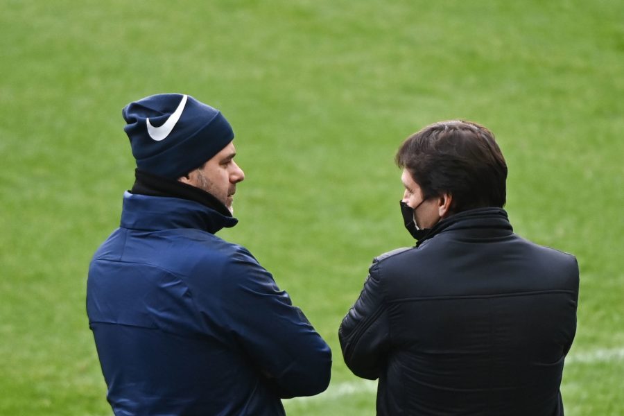 L'Equipe évoque le probable départ de Pochettino et les doutes autour de Leonardo