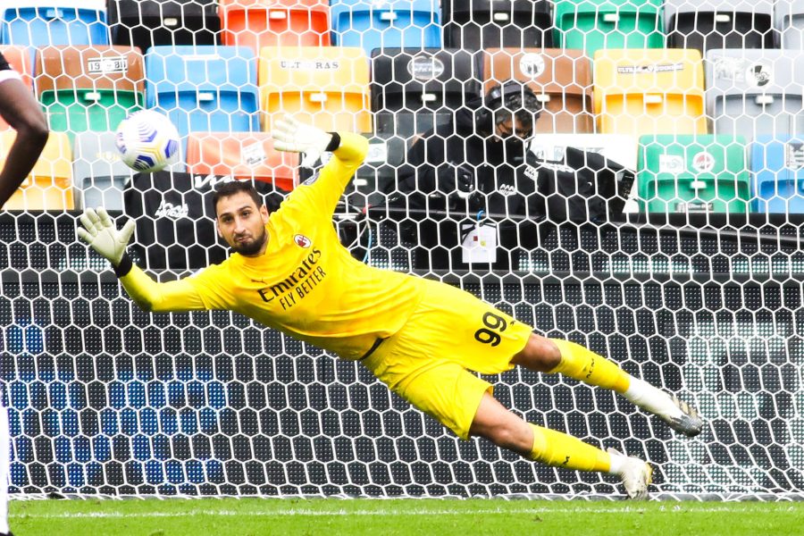 Domenech explique que Pochettino doit choisir Donnarumma comme numéro 1