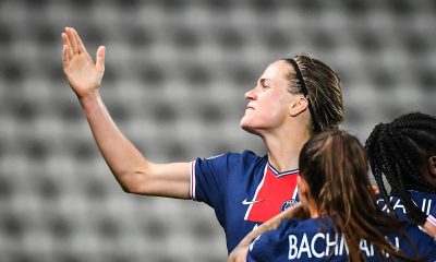 Irene Paredes publie un message pour son départ du PSG "Paris sera à jamais dans mon cœur."