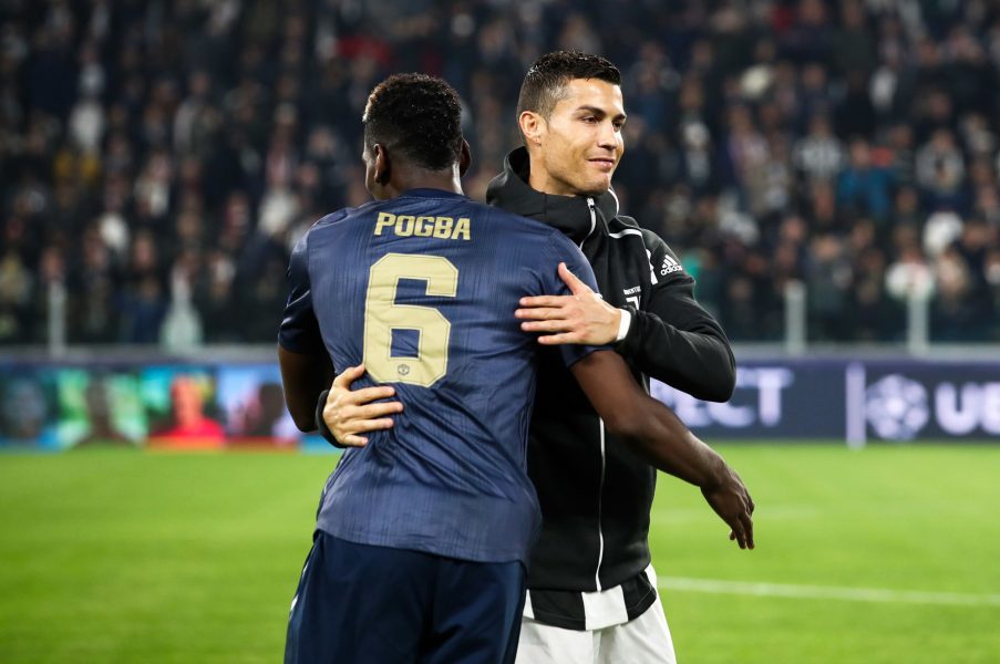 Mercato - Le PSG veut Ronaldo et Pogba cet été, selon Foot Mercato