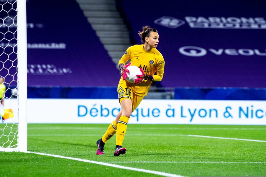 Lyon/PSG - Endler évoque la rencontre face au à son ancien club