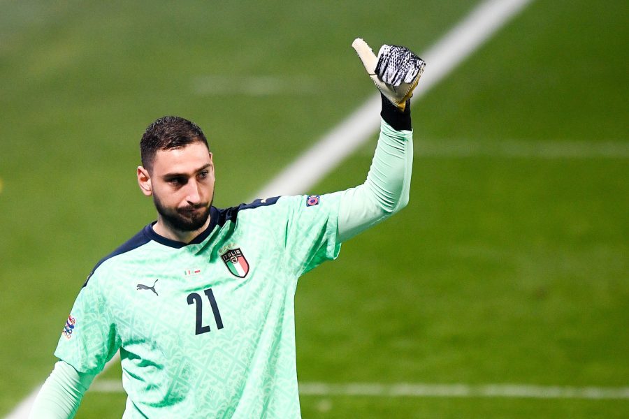 Donnarumma au PSG, "aucune hiérarchie établie" indique Téléfoot