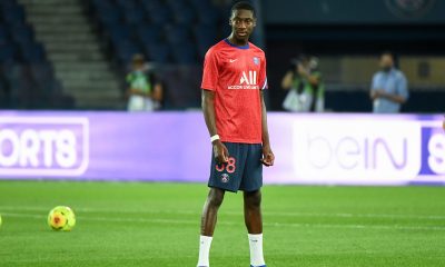 Officiel - Kapo quitte le PSG et signe à Lausanne-Sport