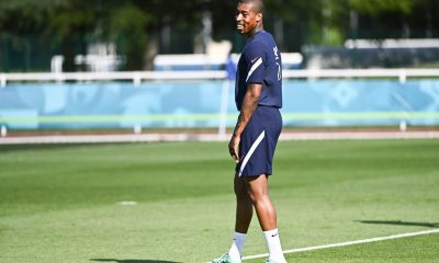 Kimpembe évoque sa progression, l'Euro et Mbappé