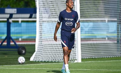 Euro 2020 - L'Equipe évoque l'option Kimpembe en arrière gauche de l'Equipe de France