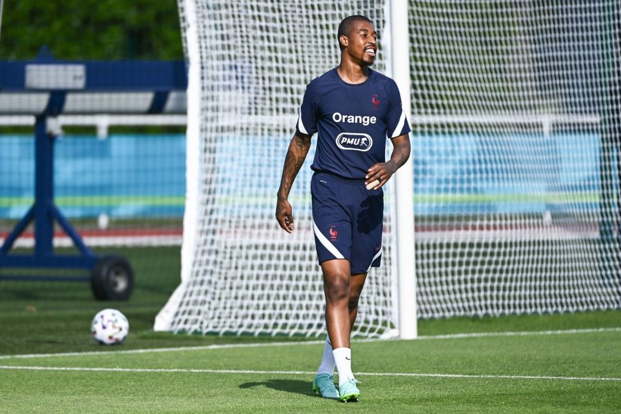 Kimpembe revient sur son parcours en Equipe de France « je n'ai pas de pression »