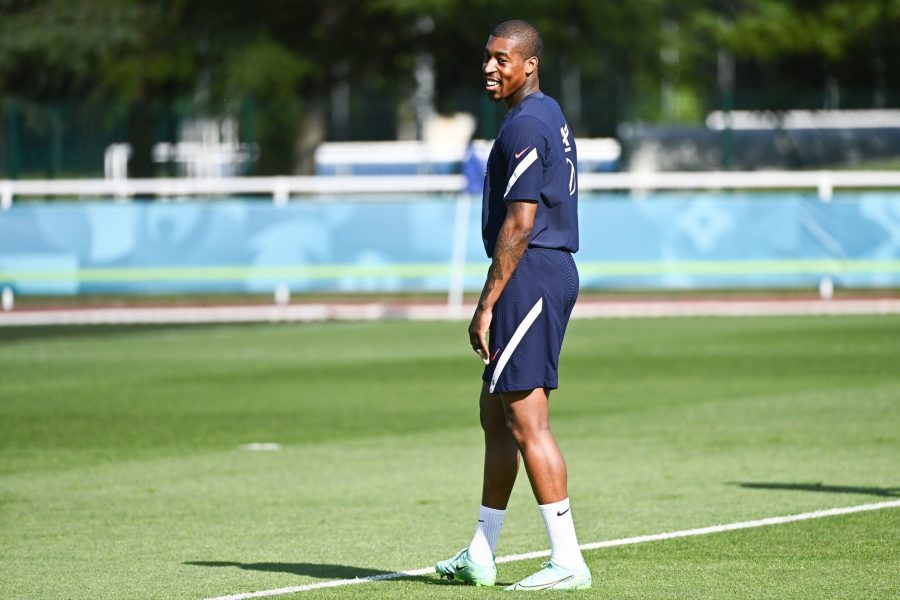 Kimpembe évoque sa progression, l'Euro et Mbappé