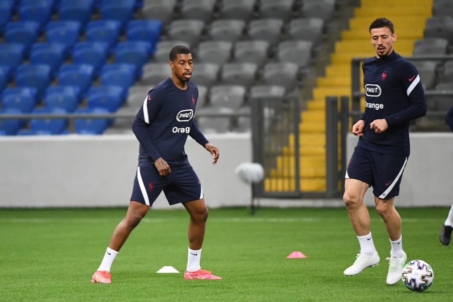 Lenglet s'incline « Kimpembe a été performant&C'est normal qu'il ait le droit de jouer »