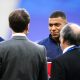 Emmanuel Macron évoque Mbappé "C’est important qu’il reste pour le PSG et la Ligue 1"