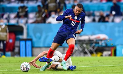 La vitesse impressionnante de Mbappé lors de France/Allemagne en chiffres