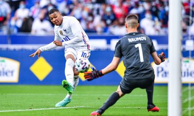 France/Bulgarie - Les notes des Bleus : Mbappé et Kimpembe satisfaisants