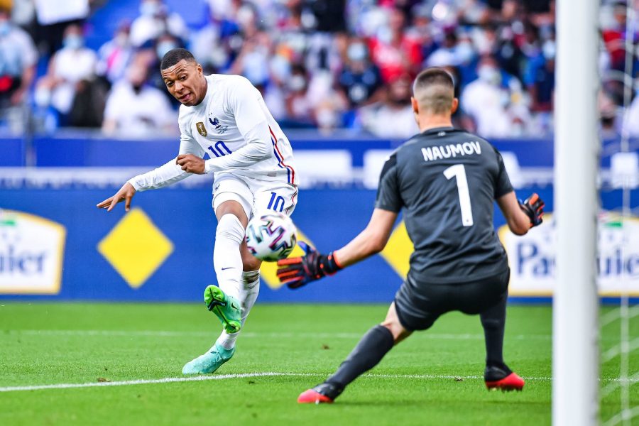 France/Bulgarie - Les notes des Bleus : Mbappé et Kimpembe satisfaisants