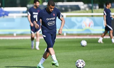 Mbappé évoque l'Euro, France/Allemagne, les objectifs et Wijnaldum