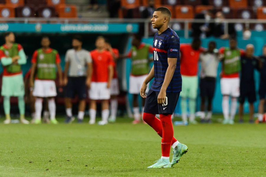 Rothen charge Mbappé pour sa performance sont attitude lors de l'Euro 2020