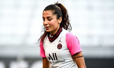 Officiel - Nadia Nadim annonce son départ du PSG