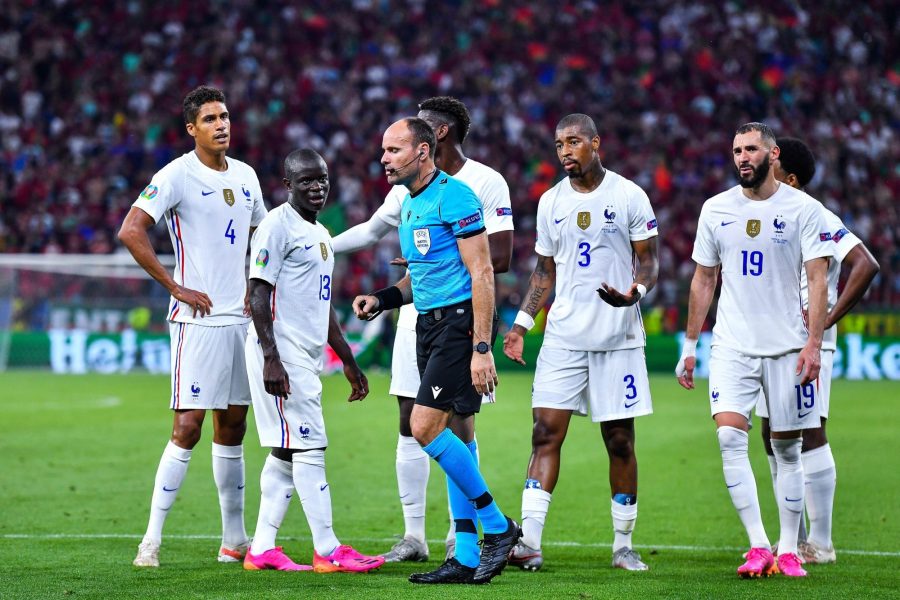 Portugal/France - Les notes des Bleus dans la presse, des joueurs en difficulté dont Kimpembe