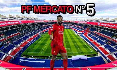 Mercato PSG - Wijnaldum serait sur le point de signer à Paris !