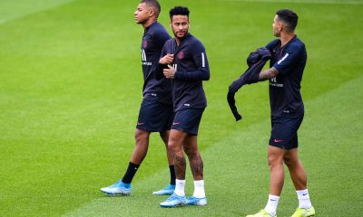 Paredes évoque Neymar et Mbappé, qui ont "un talent différent"