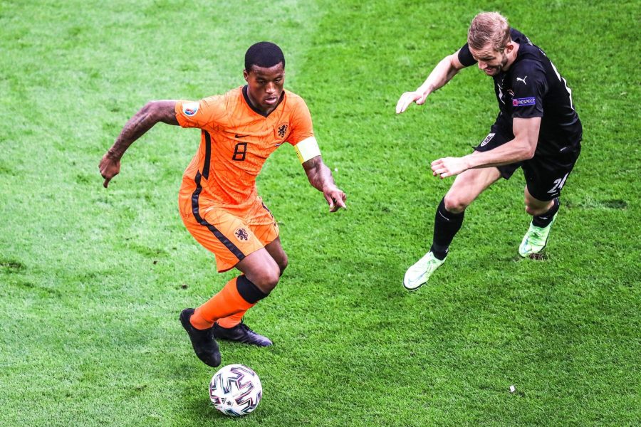 Pays-Bas/Autriche - Wijnaldum a réussi une bonne performance lors de la victoire néerlandaise