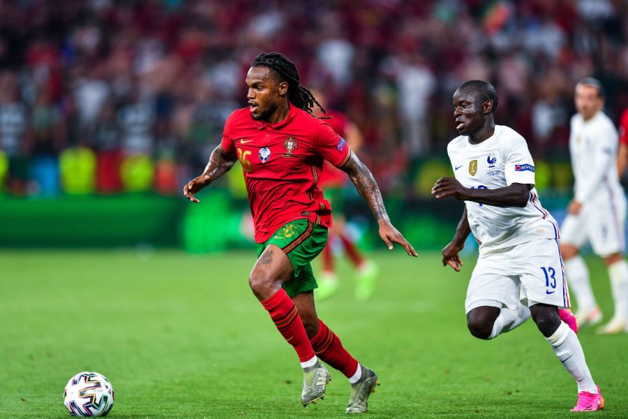 Mercato - Renato Sanches