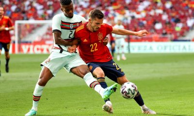 Espagne/Lituanie - Les équipes officielles : Sarabia