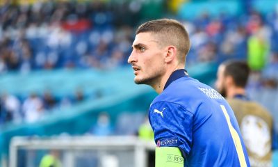 Euro 2020 - Verratti savoure son retour et "remercie" le PSG