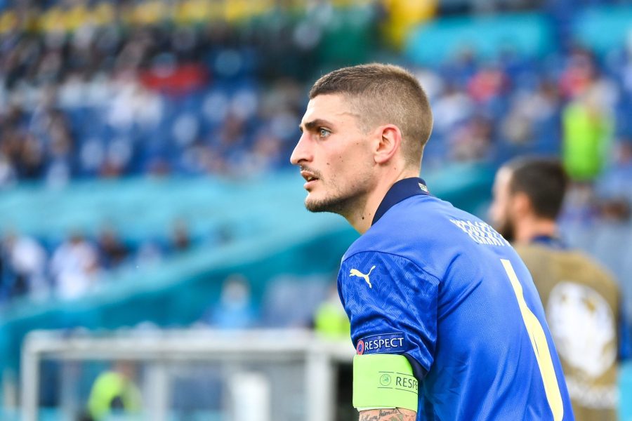 Euro 2020 - Verratti savoure son retour et « remercie » le PSG