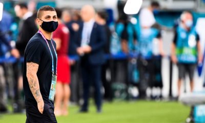 Italie/Pays de Galles - Mancini annonce la titularisation de Verratti