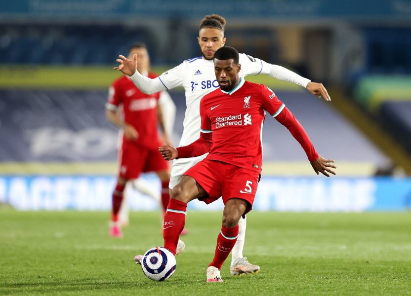 Mercato - La signature de Wijnaldum au PSG se confirme, avec l'aide de Pochettino  