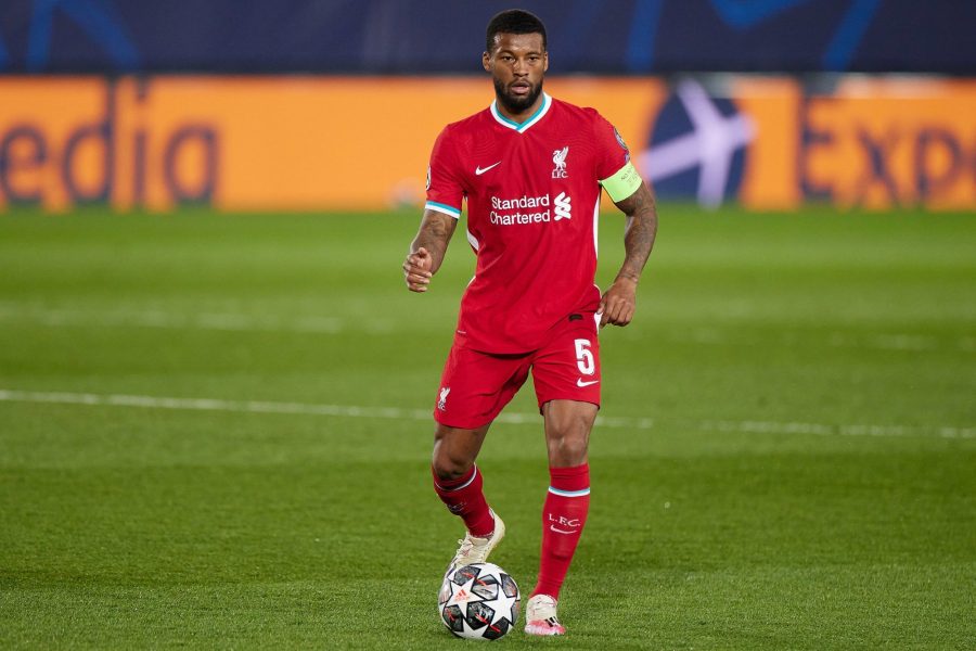 Mercato - Wijnaldum presque au PSG, RMC Sport confirme