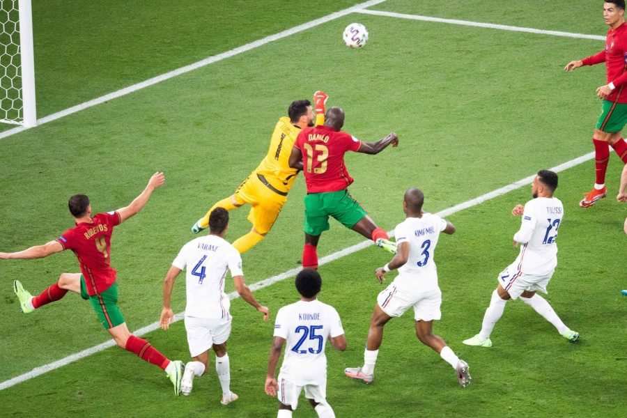 Danilo envoie un message rassurant après Portugal/France "tout va bien"