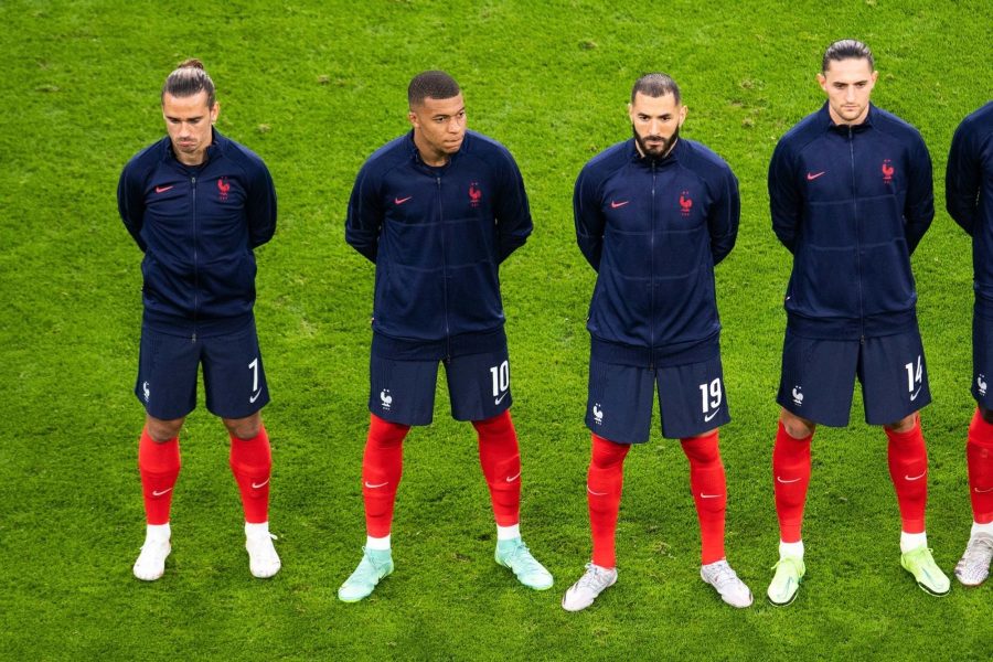 Hongrie/France - L'Equipe évoque les difficultés offensives des Bleus, dont Mbappé