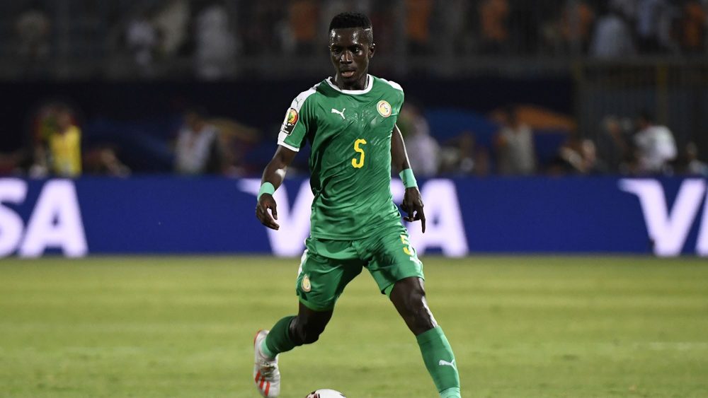 Gueye et Diallo sélectionnés avec le Sénégal pour les éliminatoires de la CAN