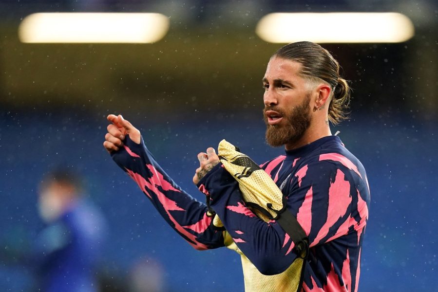 Mercato - La Razon explique la signature de Sergio Ramos au PSG