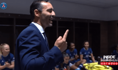 OL/PSG - Revivez le match nul des Parisiennes à Lyon au plus près des joueuses