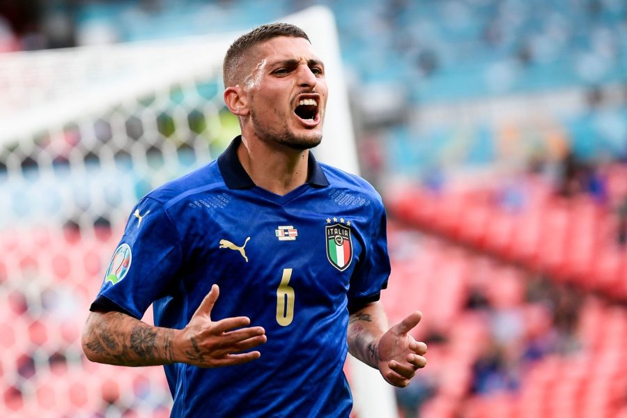 Riolo complimente Verratti à sa manière après Espagne-Italie