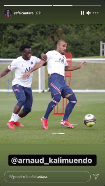 Les images du PSG ce lundi: Verratti champion, 1ère journée de Ramos et départ de Bakker  