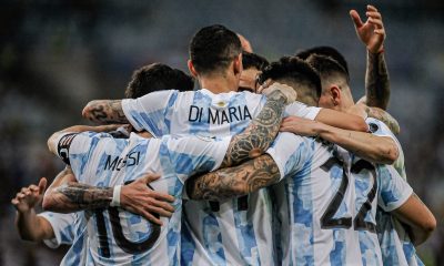 Argentine/Brésil - Di Maria a brillé lors de la finale, les autres Parisiens moins en vue