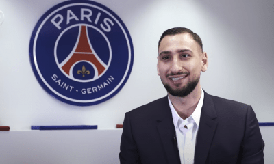 Donnarumma évoque son arrivée, ses objectifs, Verratti et Pochettino