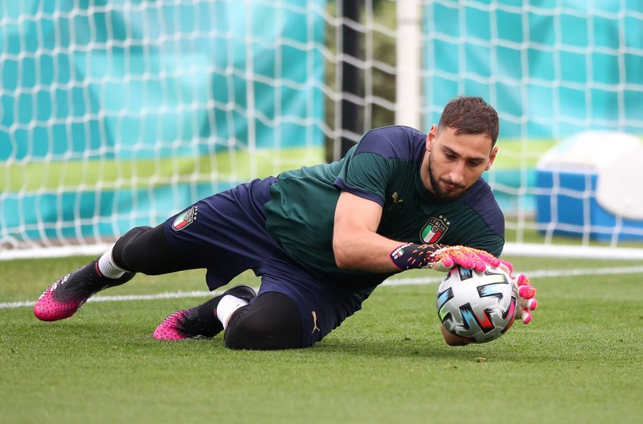 Donnarumma va faire partie des meilleurs "du monde", assure Conte