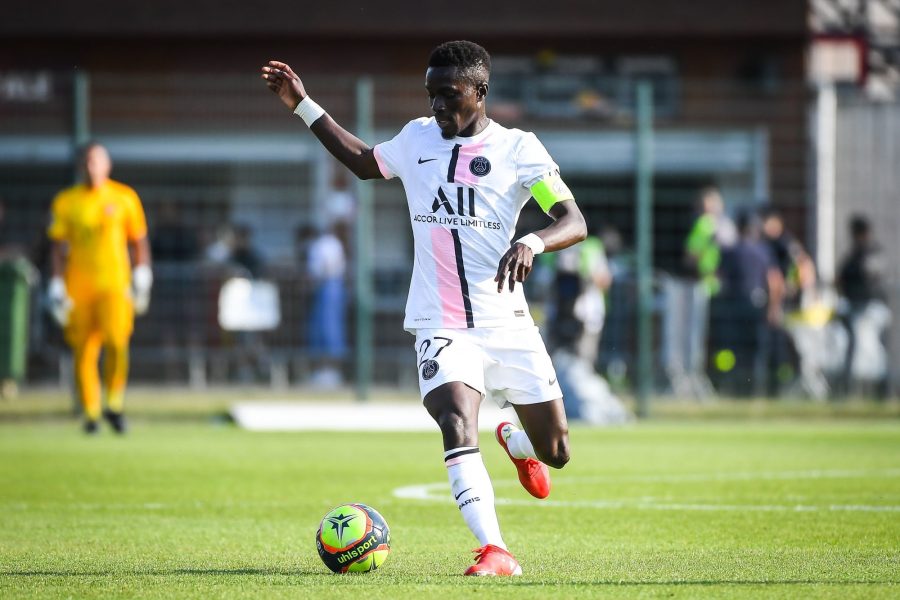 Lille/PSG - Ce sera Idrissa Gueye en conférence de presse vendredi avec Pochettino